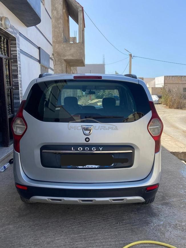 Dacia Lodgy stepway Diesel  2021 