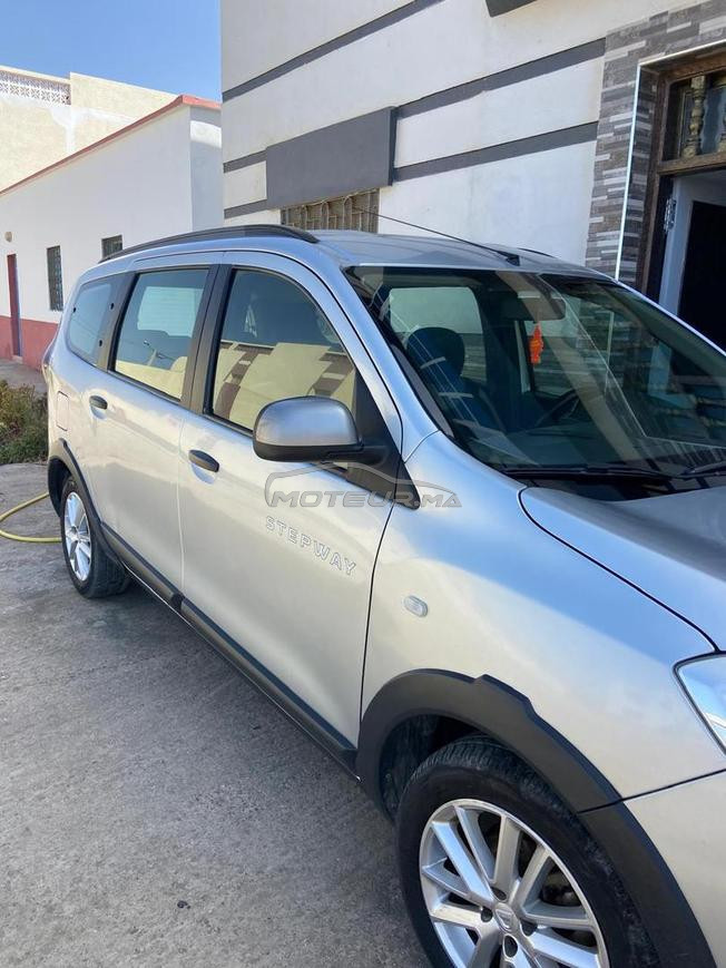 Dacia Lodgy stepway Diesel  2021 