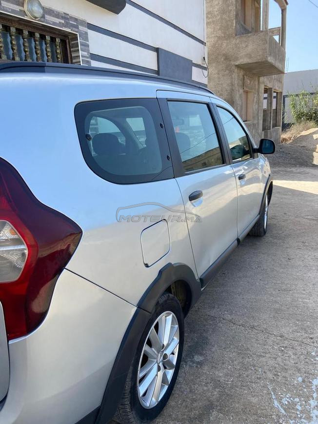 Dacia Lodgy stepway Diesel  2021 