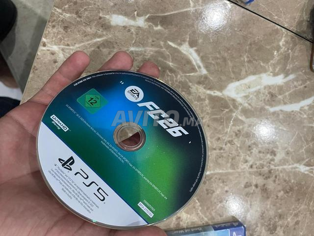 FIFA FC 26 (négociable) - 2