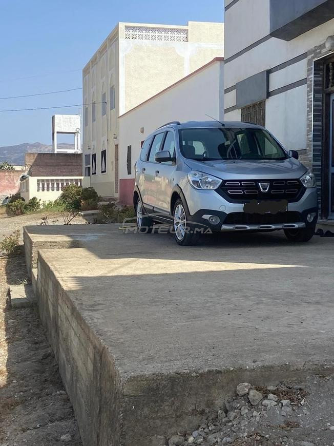 Dacia Lodgy stepway Diesel  2021 