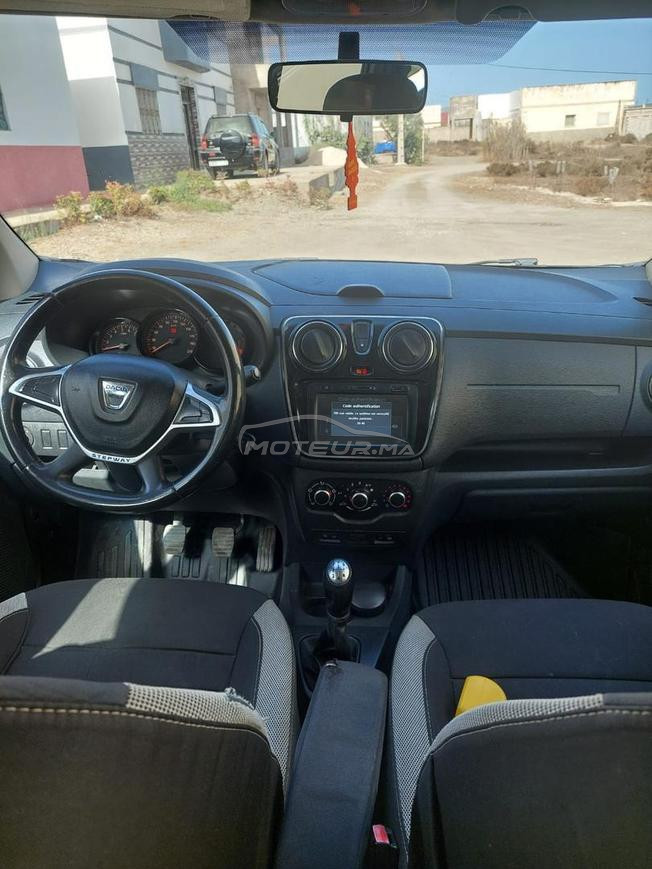 Dacia Lodgy stepway Diesel  2021 