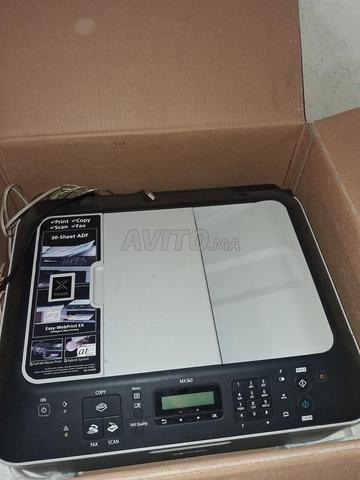 Photocopieuse fax - 2