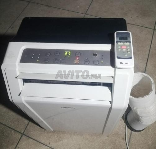 Climatiseur mobile Denwa - 2