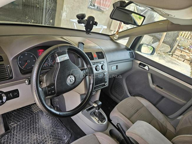 Volkswagen Touran Diesel Automatique 2007 à Nador