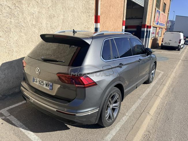 Volkswagen Tiguan Rline