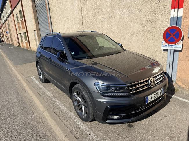 Volkswagen Tiguan Rline