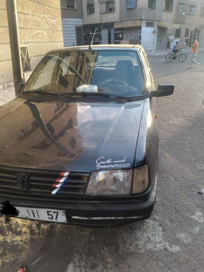 Peugeot 309 bon etat