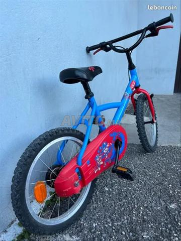 دراجة بيت وين مقاس 16 بوصة فرنسا 🇫🇷🚴‍♂️✅✅👌 - 2