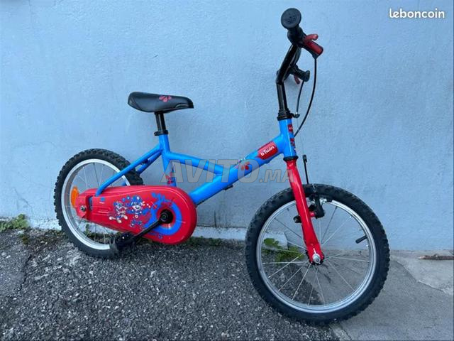 Vélo Bitwin taille 16 pouces France 🇫🇷🚴‍♂️✅✅👌