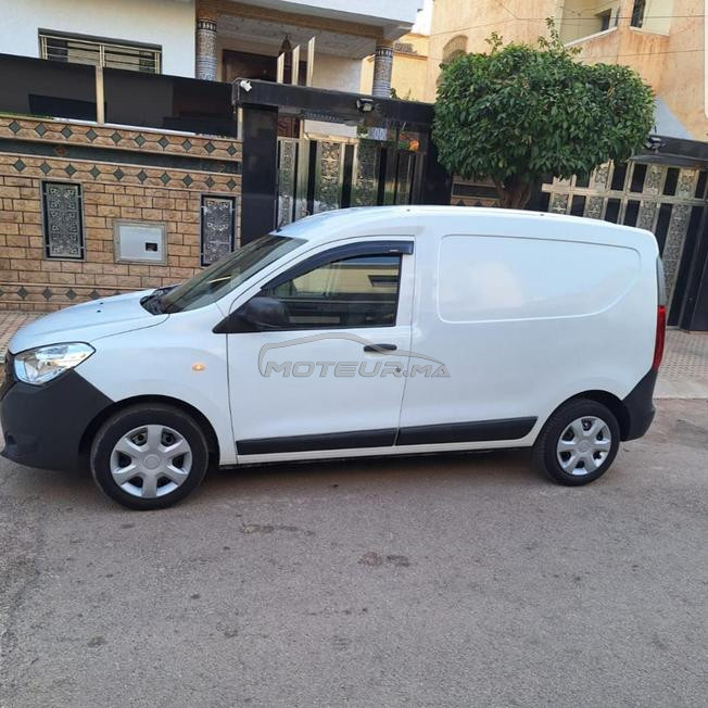 dacia dokker