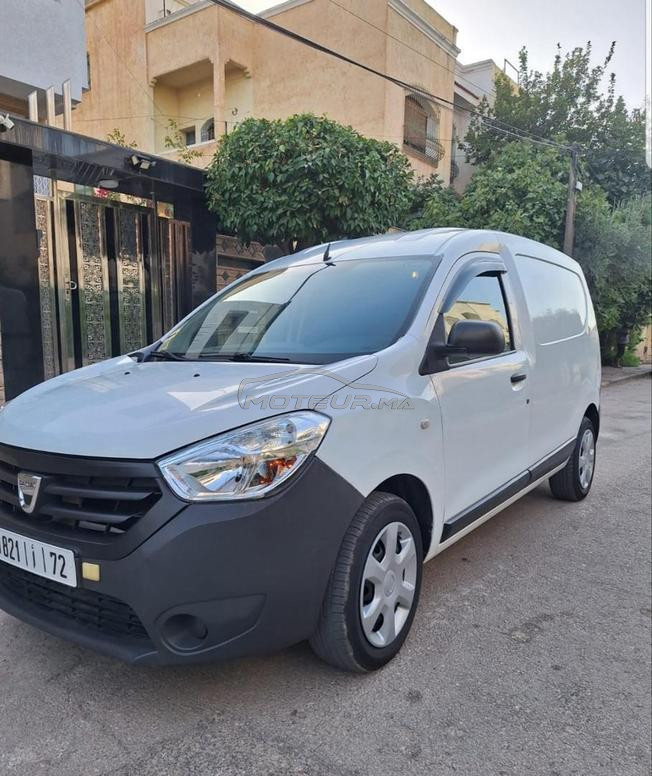 dacia dokker