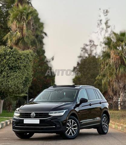 فولكس فاجن تيجوان 2.0 TDI بدون Adbleu - 2