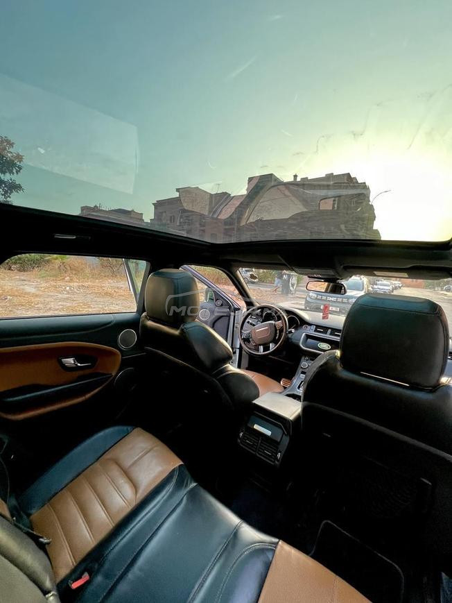range rover evoque dynamic plus HSE