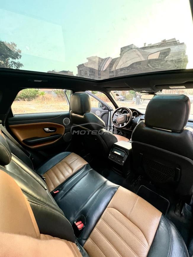 range rover evoque dynamic plus HSE