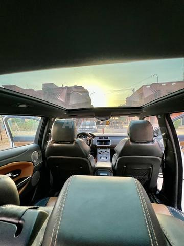 Range Rover Evoque Dynamic Plus HSE - 2