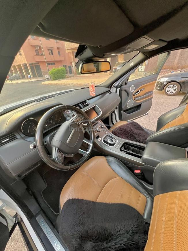 range rover evoque R dynamic HSE