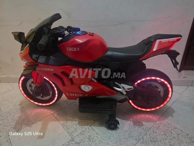 Vélo en aluminium et moteur électrique - 2