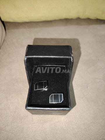 Boutons de manchette - 2