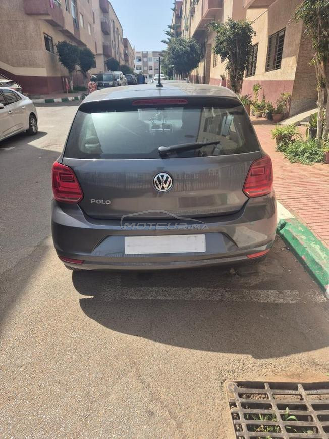 Volkswagen Polo Essence Manuelle 2016 à Salé