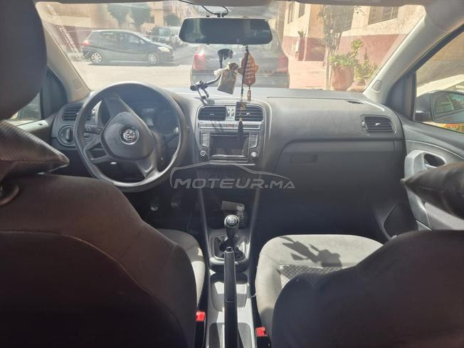Volkswagen Polo Essence Manuelle 2016 à Salé
