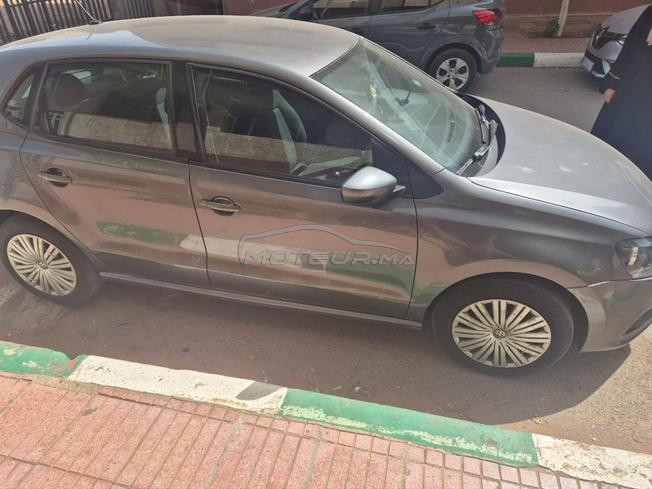 Volkswagen Polo Essence Manuelle 2016 à Salé