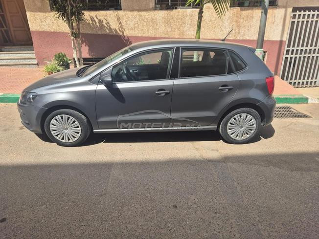 Volkswagen Polo Essence Manuelle 2016 à Salé