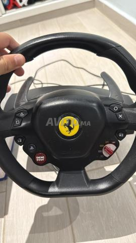 Volant et jeu offert - 2