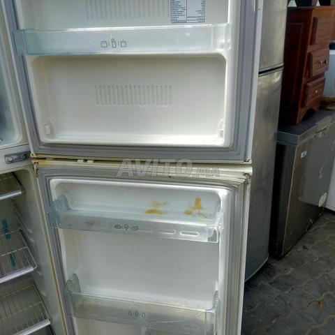 Réfrigérateur LG No Frost, fonctionne bien, garanti - 2
