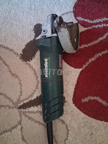 مثقاب وطاحونة METABO - 2