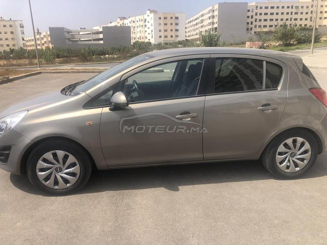 opel corsa très bon état 