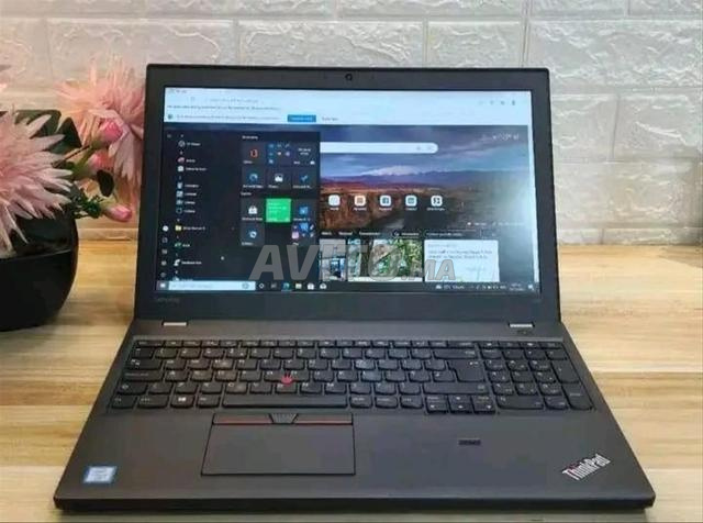 لينوفو ثينك باد الجيل السابع رام 8 قرص 256 SSD