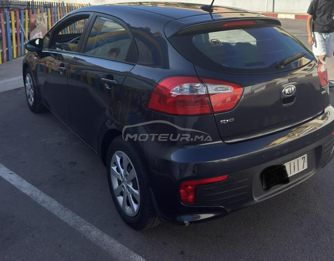 Kia Rio 12/2015