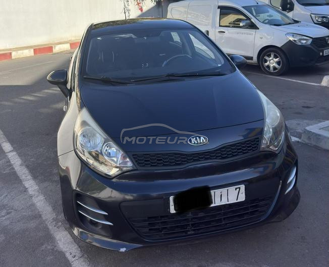 Kia Rio 12/2015