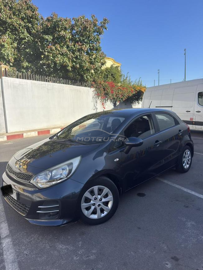 Kia Rio 12/2015