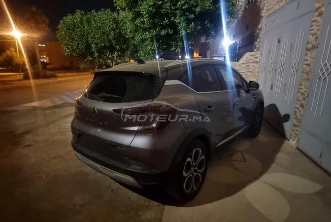 Renault Captur Diesel Manuelle 2023 à Oujda