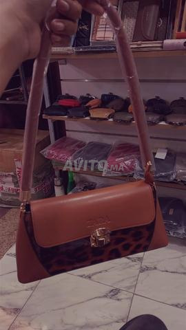 حقائب زارا نسائية بأجمل الألوان للطلب رقم - 2