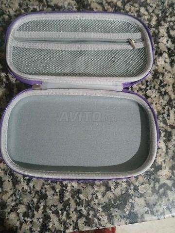 Trousse Stitch et Angel pour l'école, bon état - 2