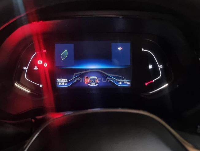 Renault Captur Diesel Manuelle 2023 à Oujda