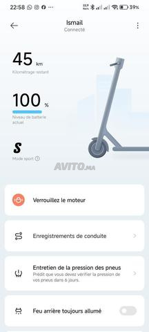 Trottinette Xiaomi 🛴 elite pro - 2
