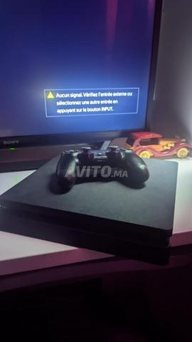 PS4 Slim neuve - 2