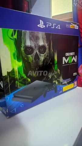 PS4 Slim neuve