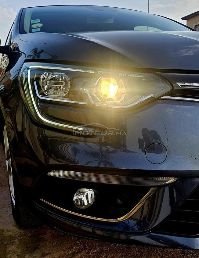 renault Mégane à vendre 