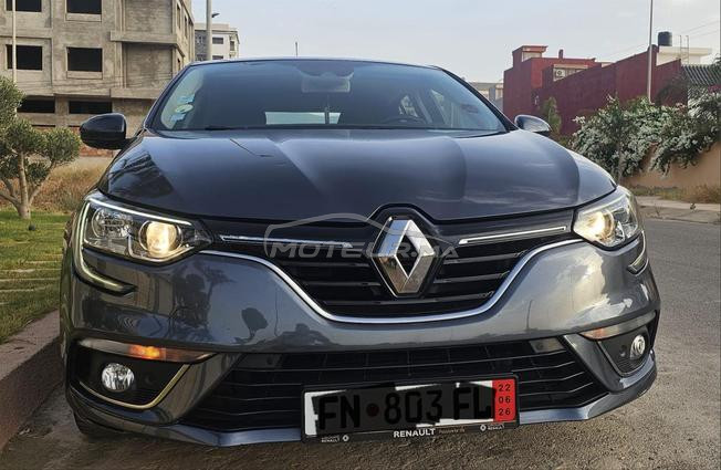 renault Mégane à vendre 