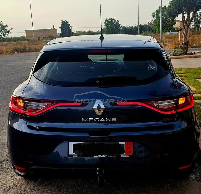 renault Mégane à vendre 