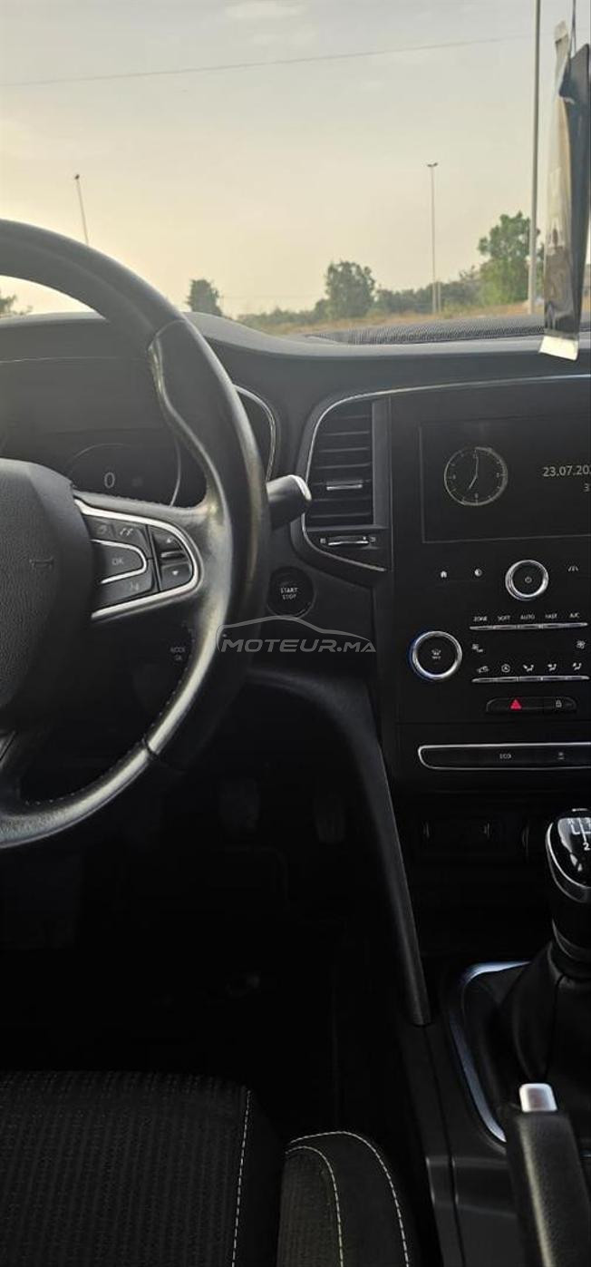 renault Mégane à vendre 