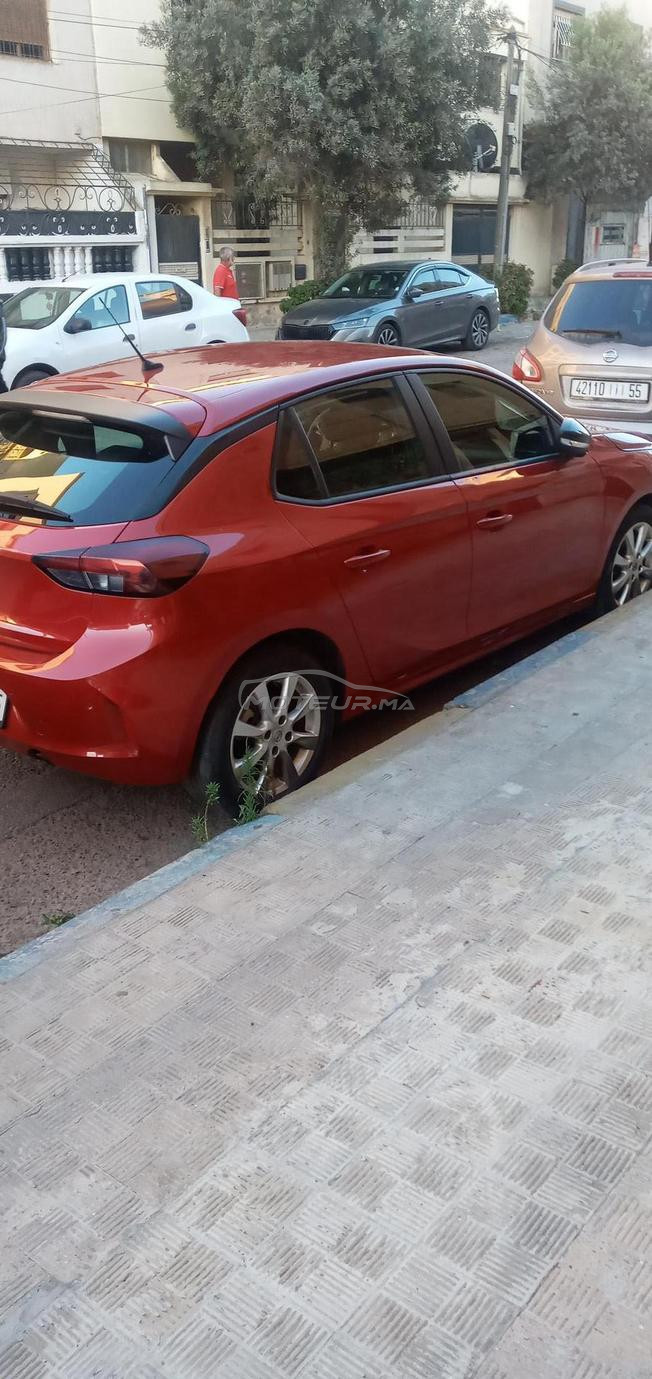 Opel corsa 2022.diesel première main à vendre 