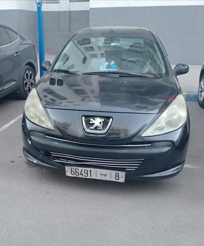 206 plus  essense 2011