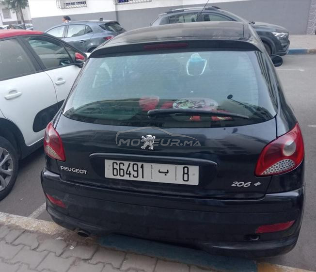 206 plus  essense 2011