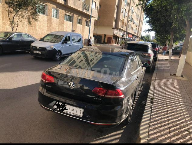 Passat B8 à vendre - 2